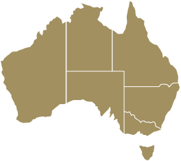 Australian Map